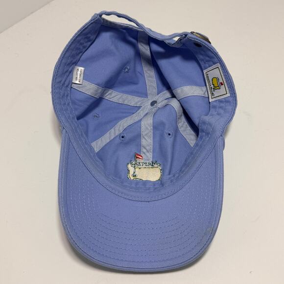 Masters Augusta National Golf Club Cap 100% Cotton Adjustable American Needle main image 5